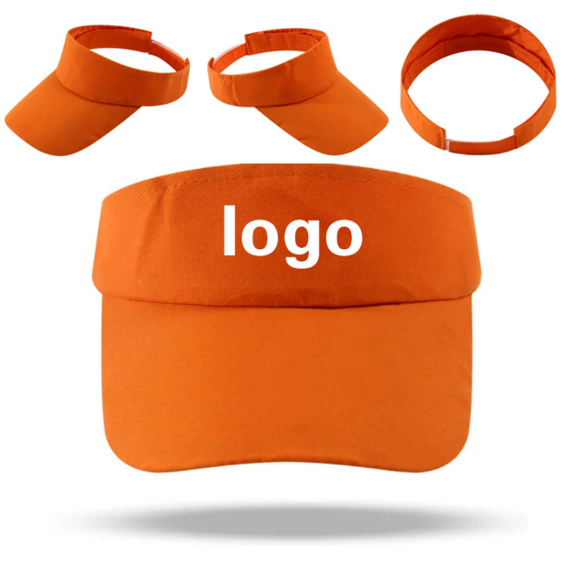 Unisex Sun Visor Cap Outdoor Sport 6