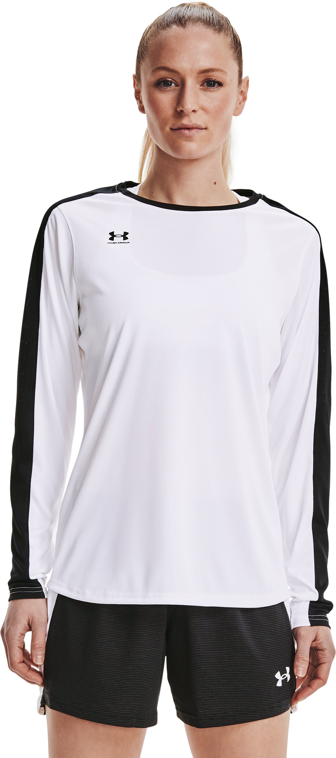 Women's UA Challenger Training Long Sleeve 1