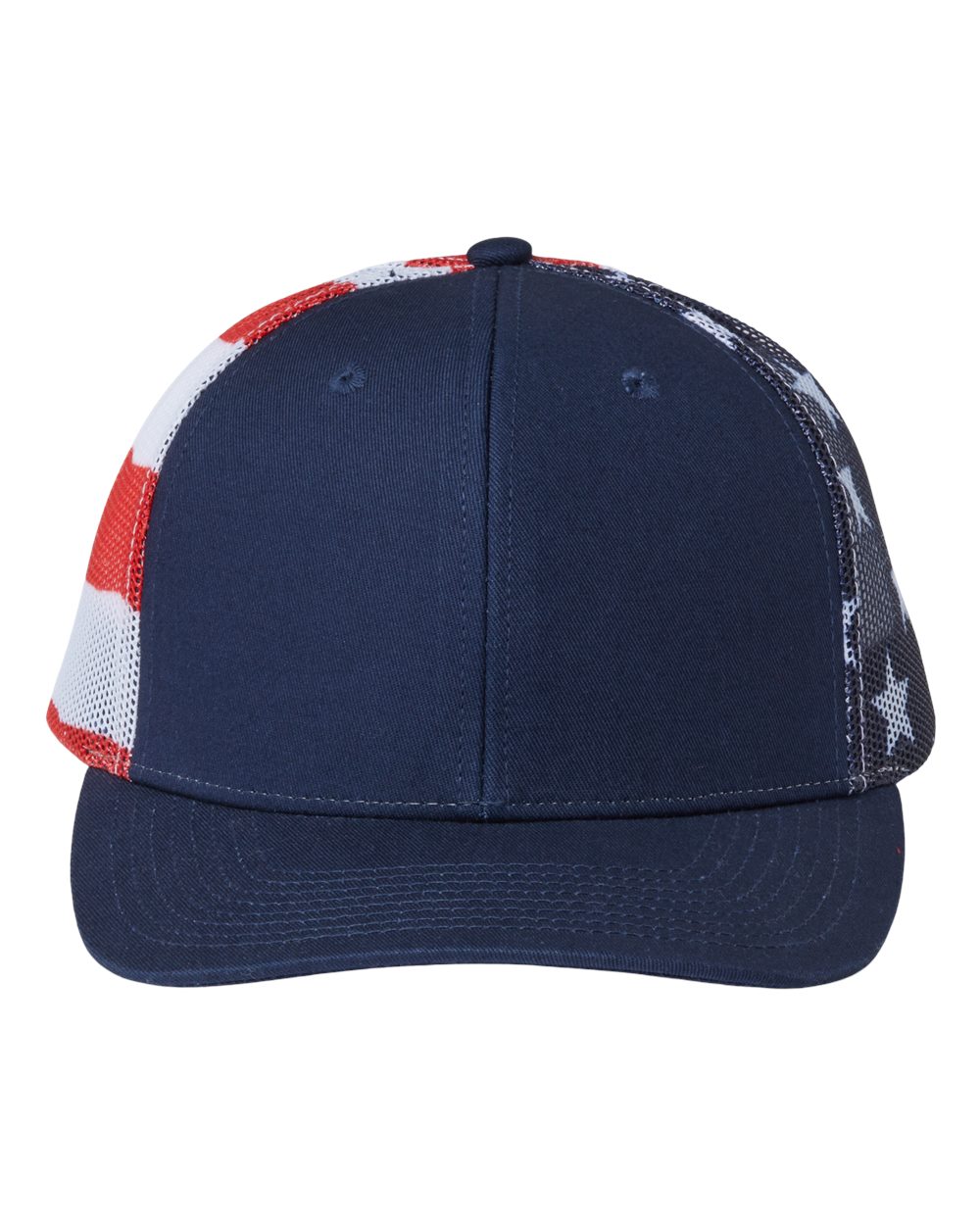 Printed Mesh Trucker Cap - S700M 60