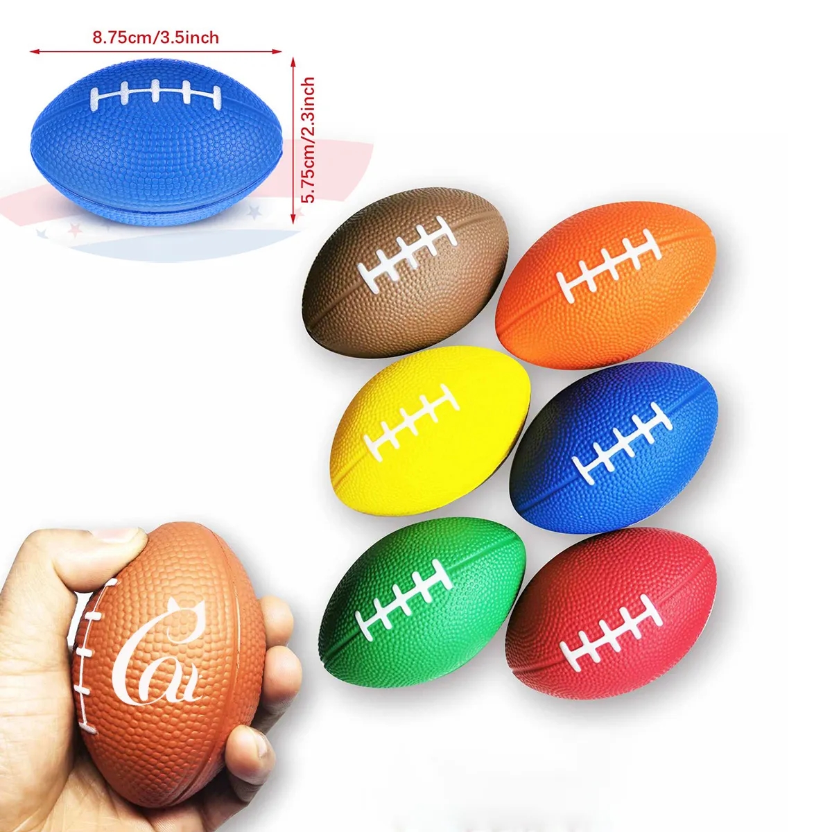 Stress Reliever - Football 2