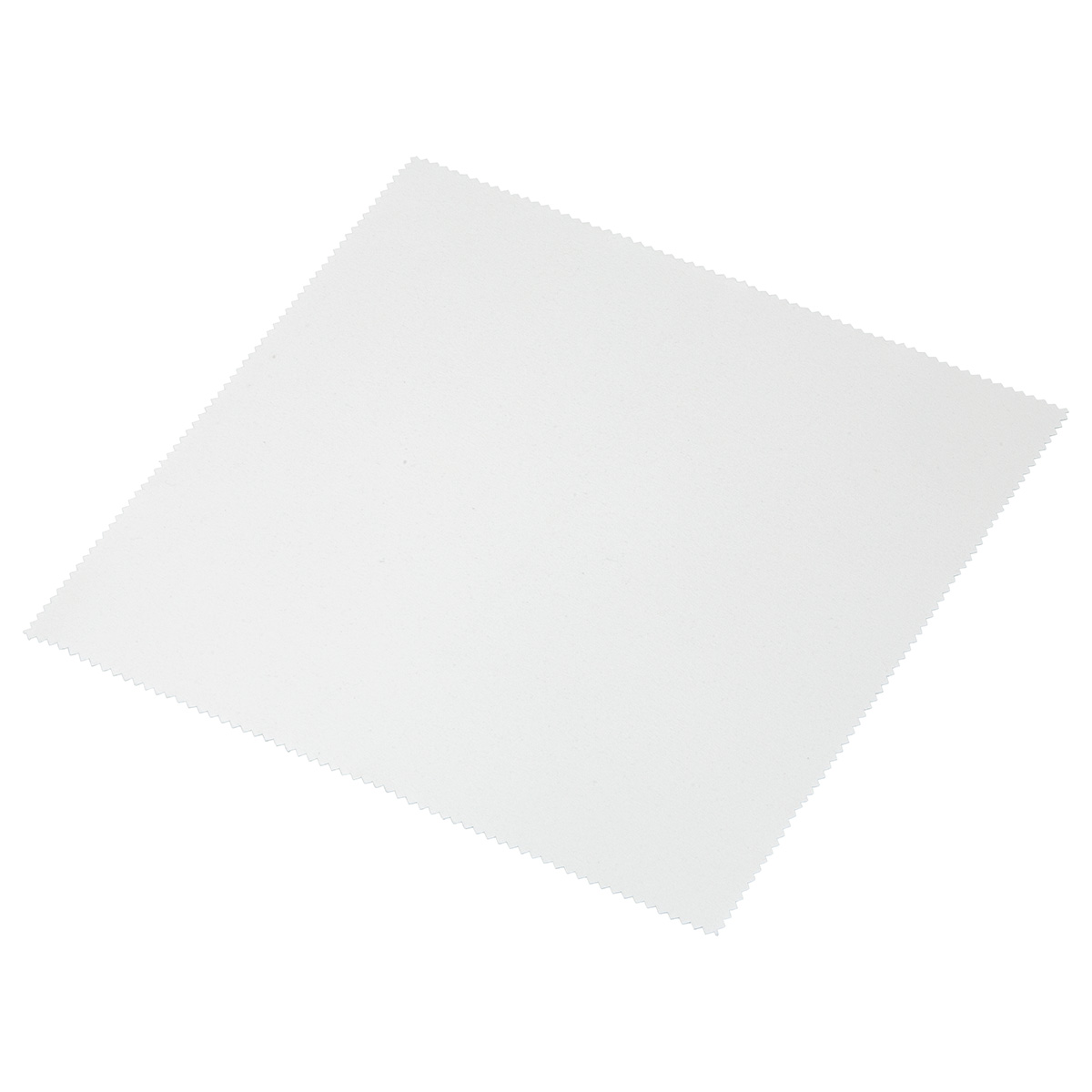 Suede 10" x 10" Microfiber Cleaning Cloth- Full-color 1