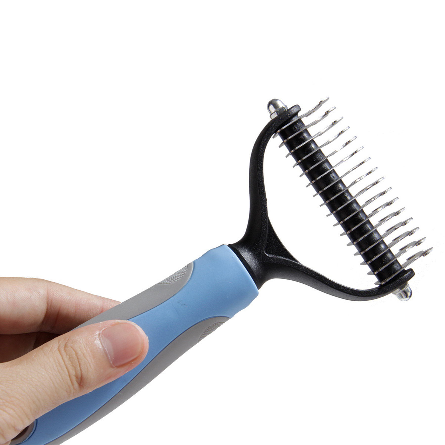 Portable Handheld Pet Comb 3