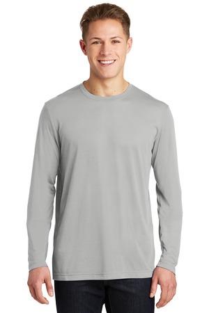 Long Sleeve PosiCharge Competitor Cotton Touch Tee