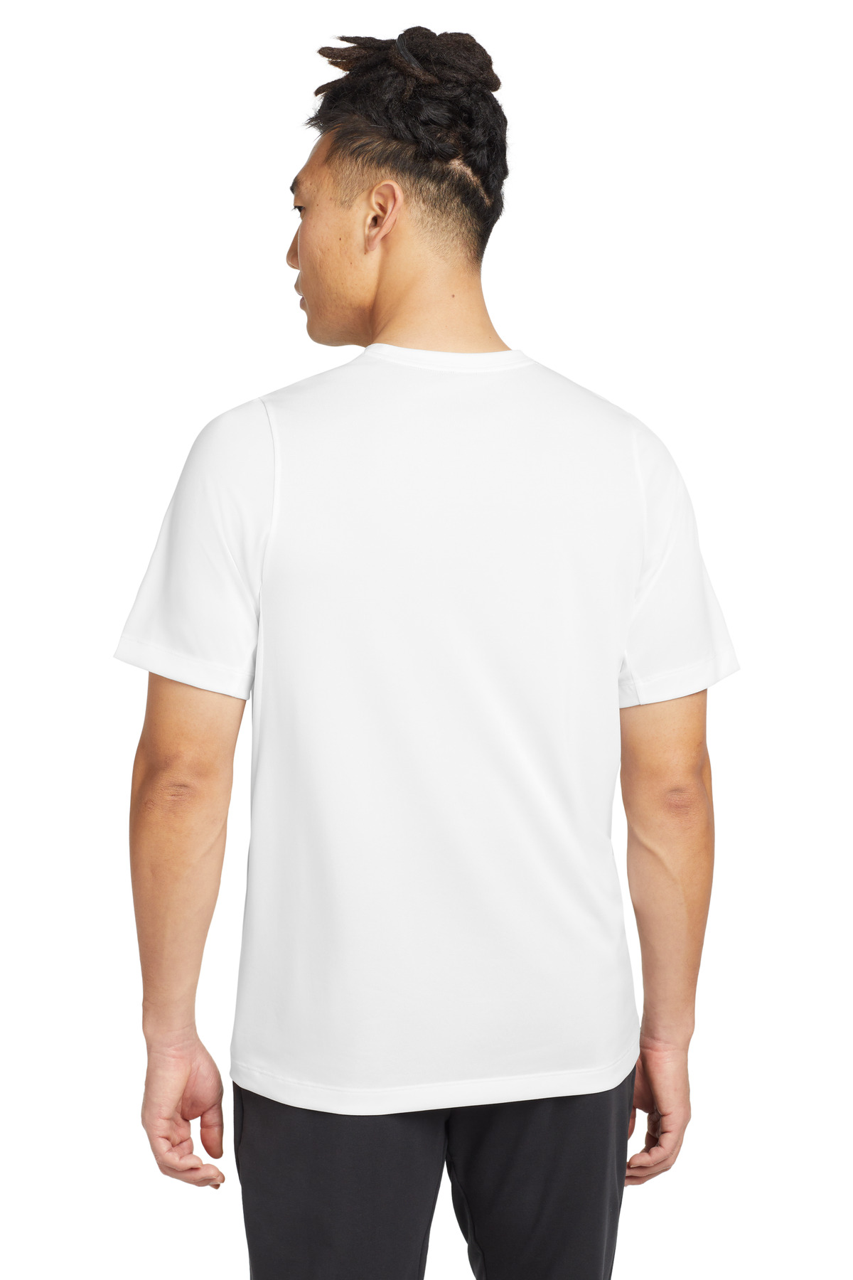 New Era Series Performance Crew Tee. NEA200 9