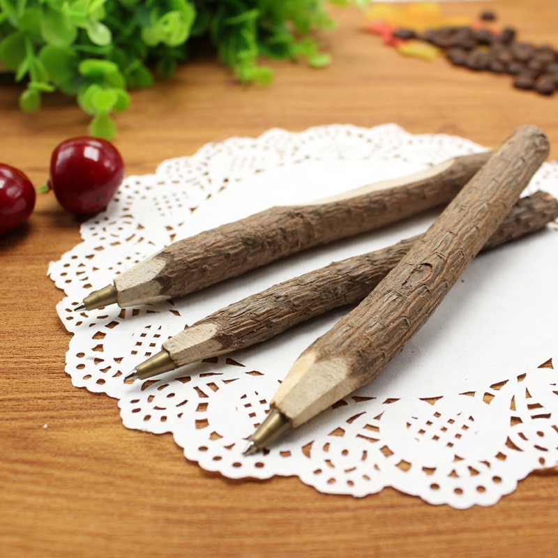 Wooden Ballpoint Pen 1
