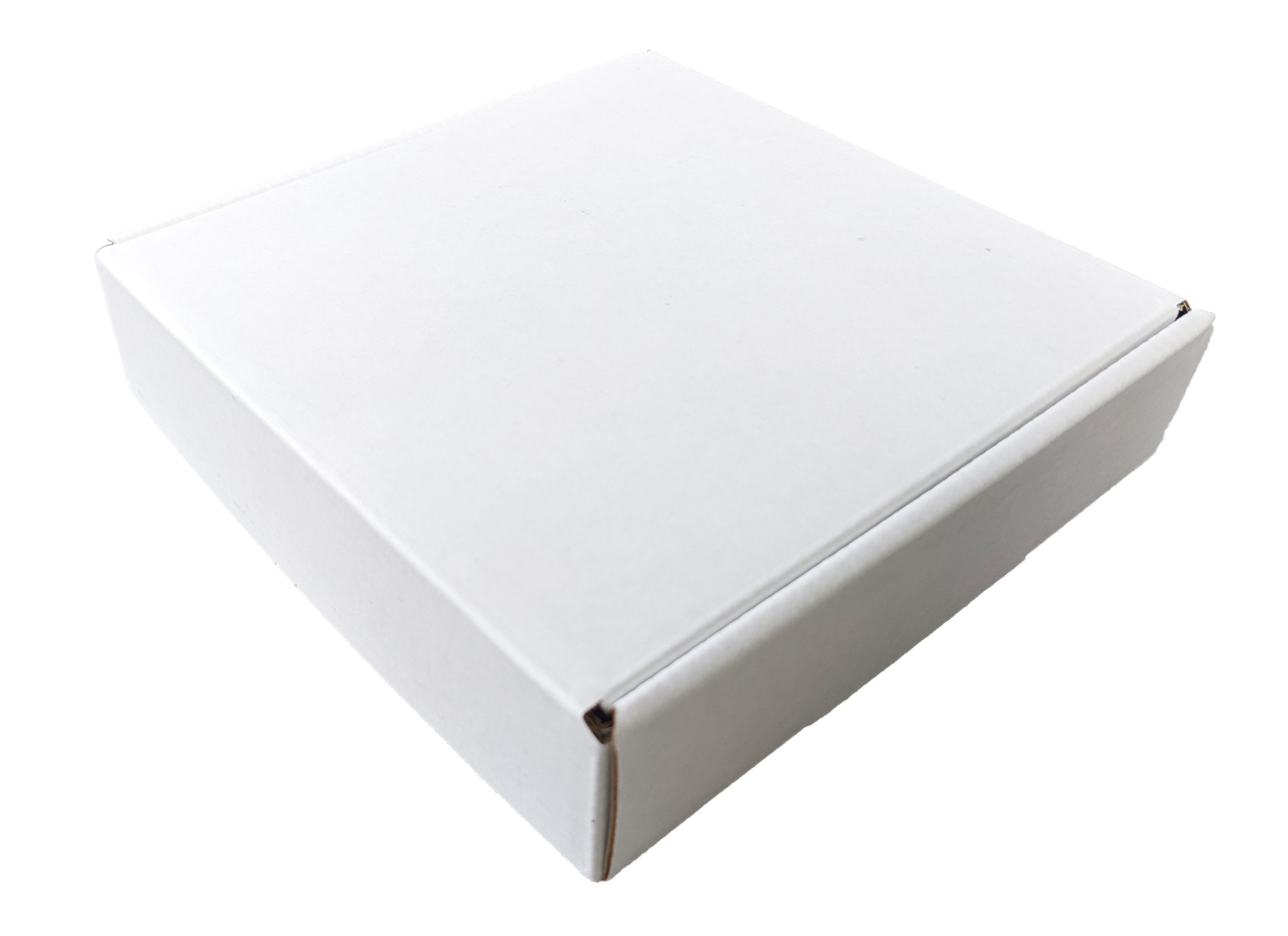6" x 6" x 1-1/2" - E-Flute Outside Tuck Box 3