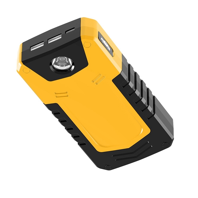 Portable Car Jump Starter Battery Pack with LED Flashlight 1