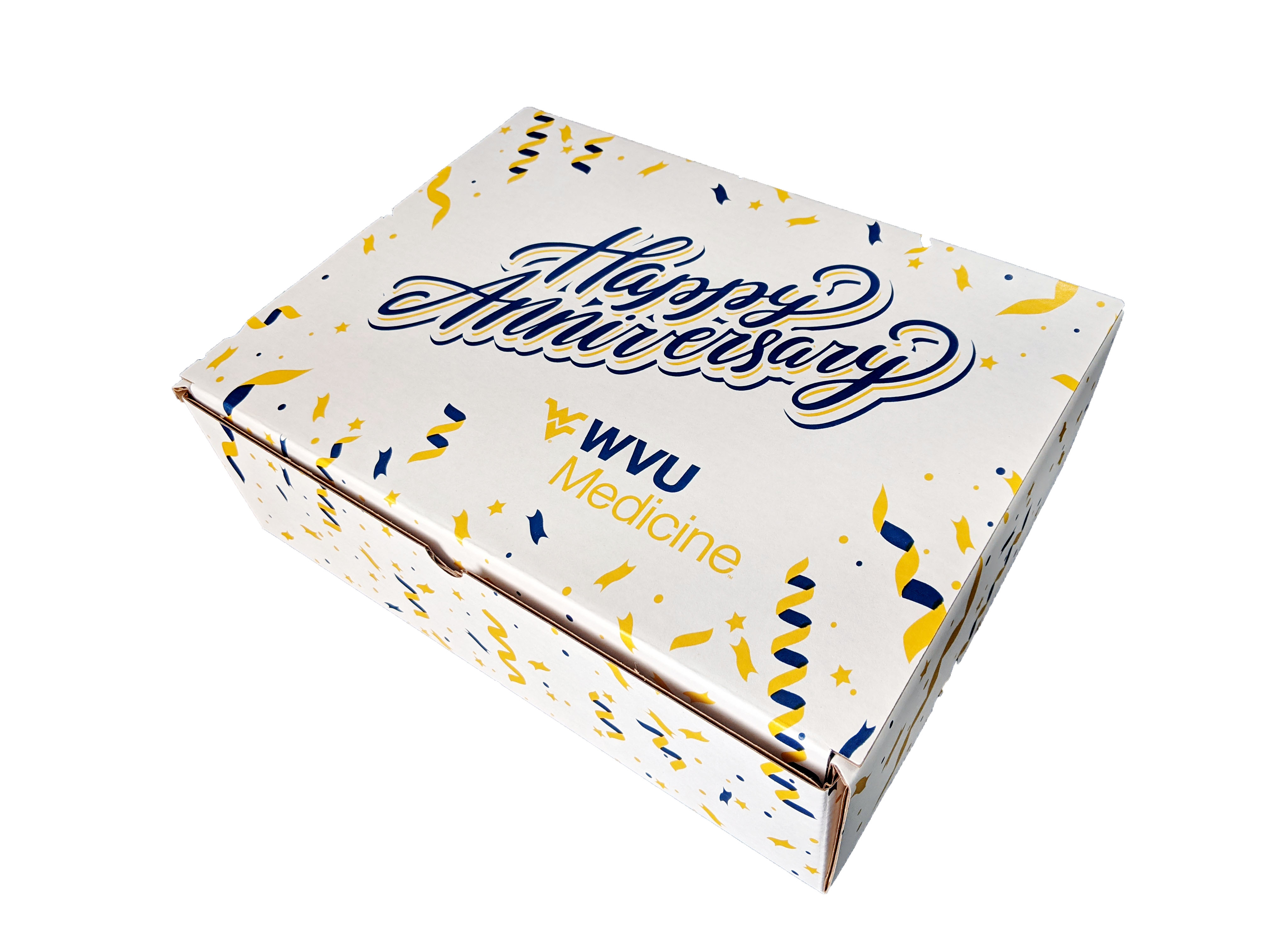 12 1/4" x 9 1/2" x 4" - B-Flute Inside Tuck Box 1