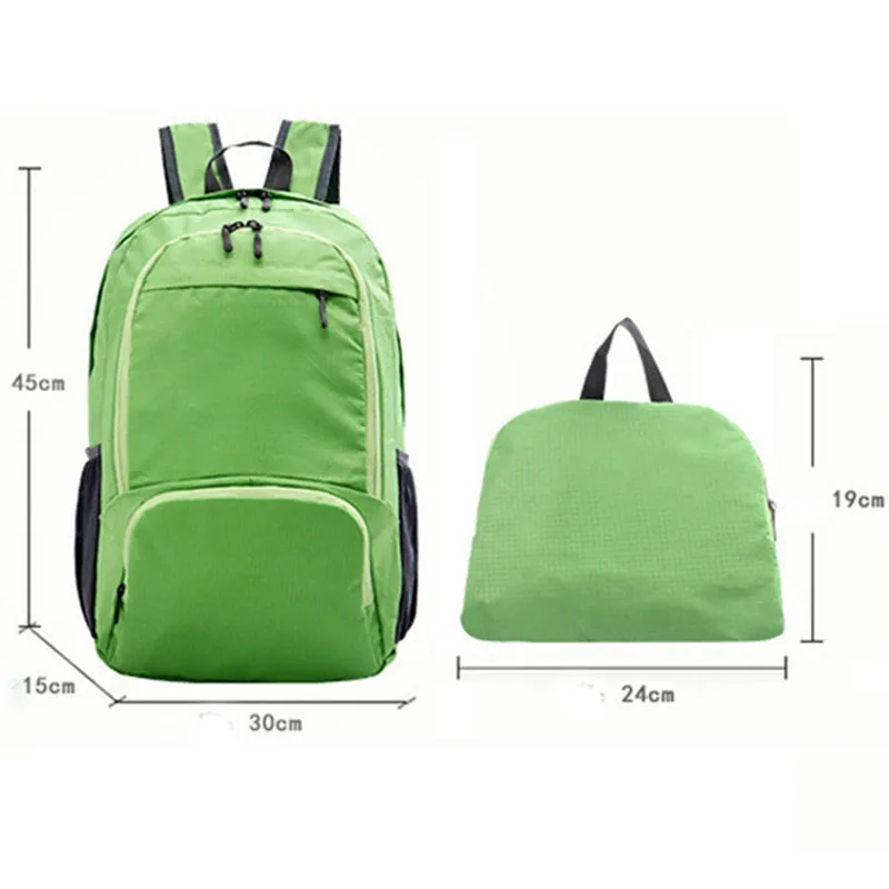 Waterproof Foldable Backpack 2