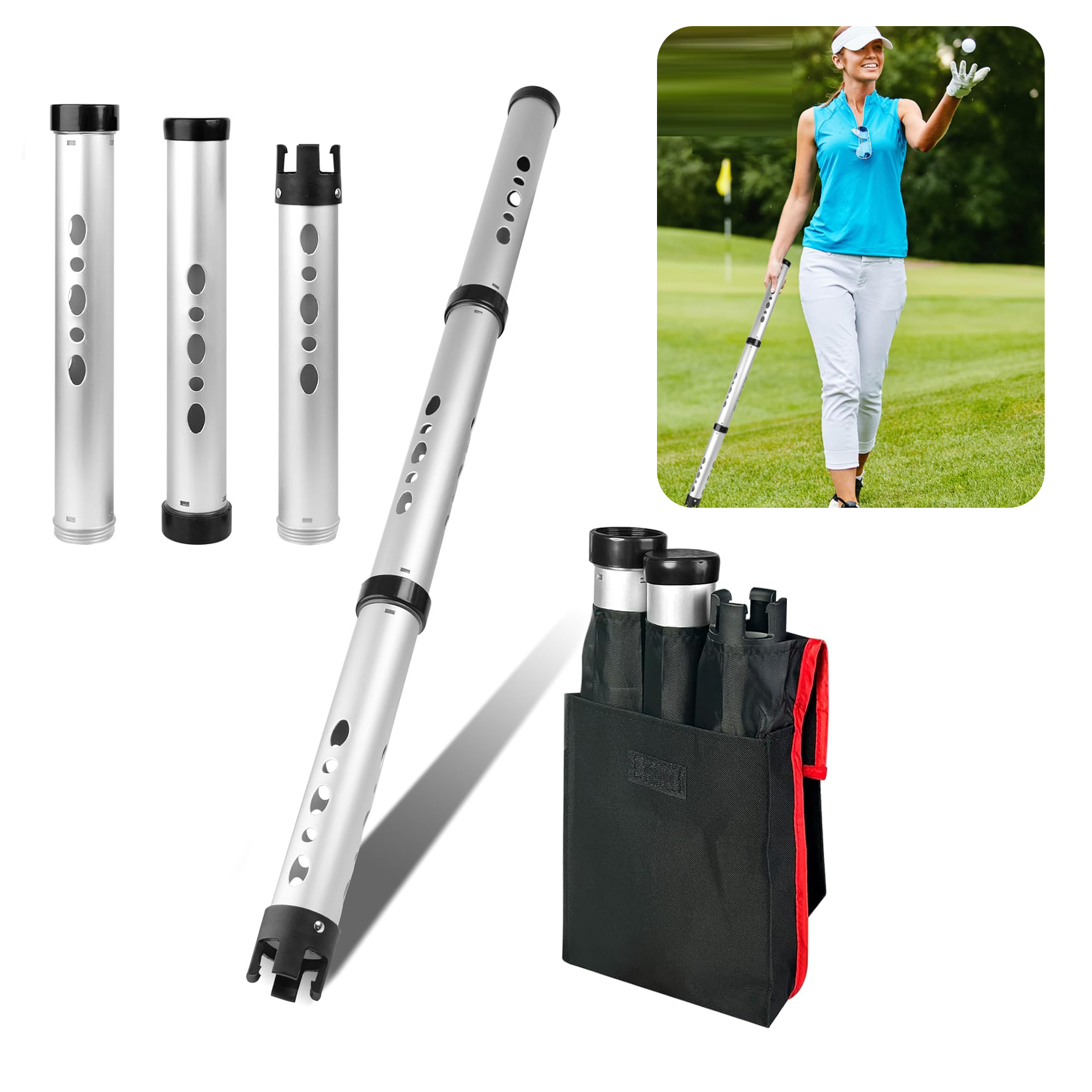 Golf Ball Retriever 3