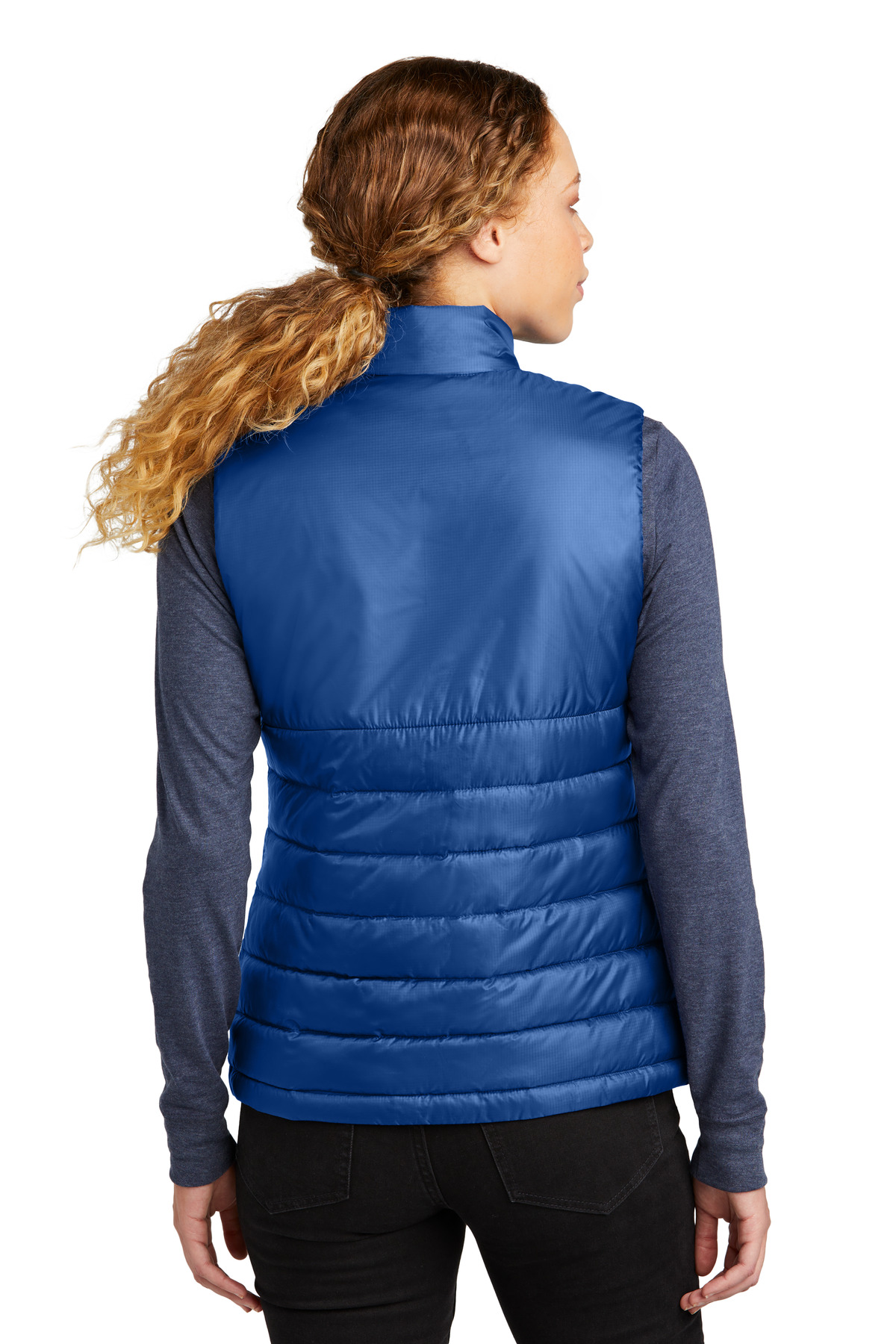 Eddie Bauer Women's Quilted Vest EB513 15