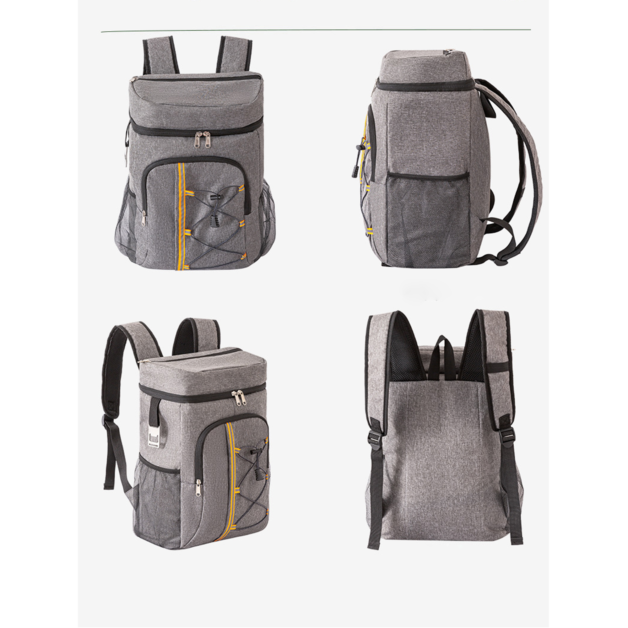 Oxford Picnic Insulated Backpack 2