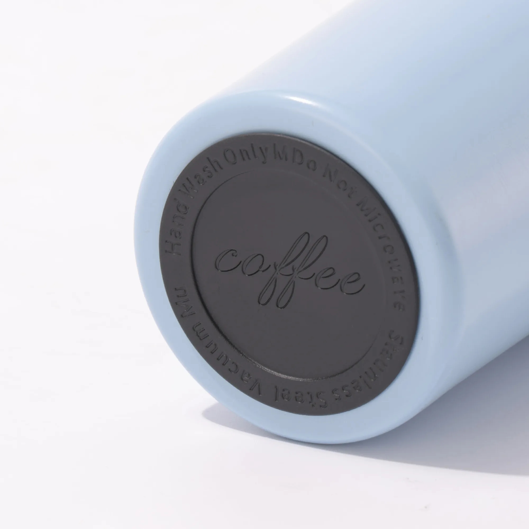 14oz Travel Coffee Tumbler With Lid and Straw 2