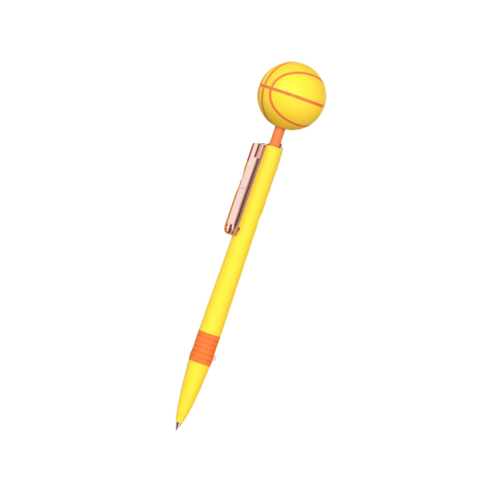 Fingertip Spinning Ball Pen 5