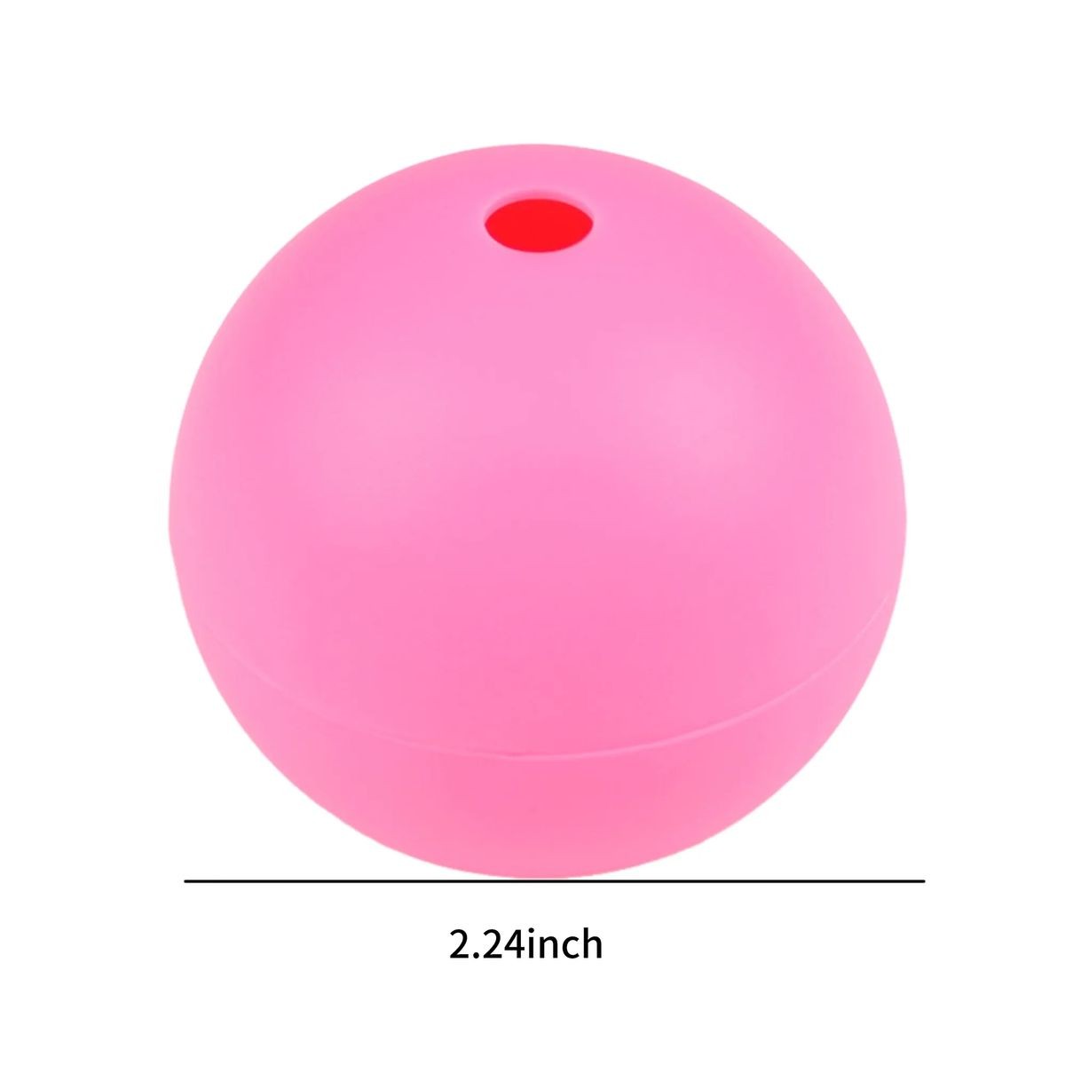 Flexible Silicone Ice Ball Maker for Home and Bar Use 6