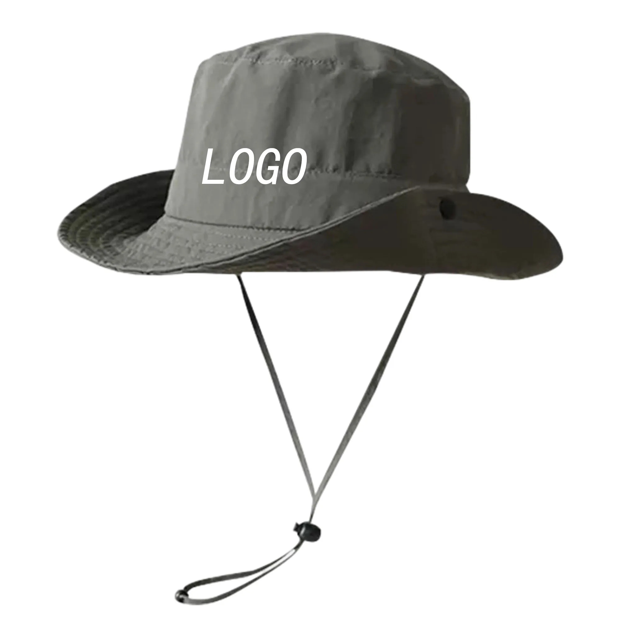 Wide Brim UV Protection Sun Bucket Hat 5
