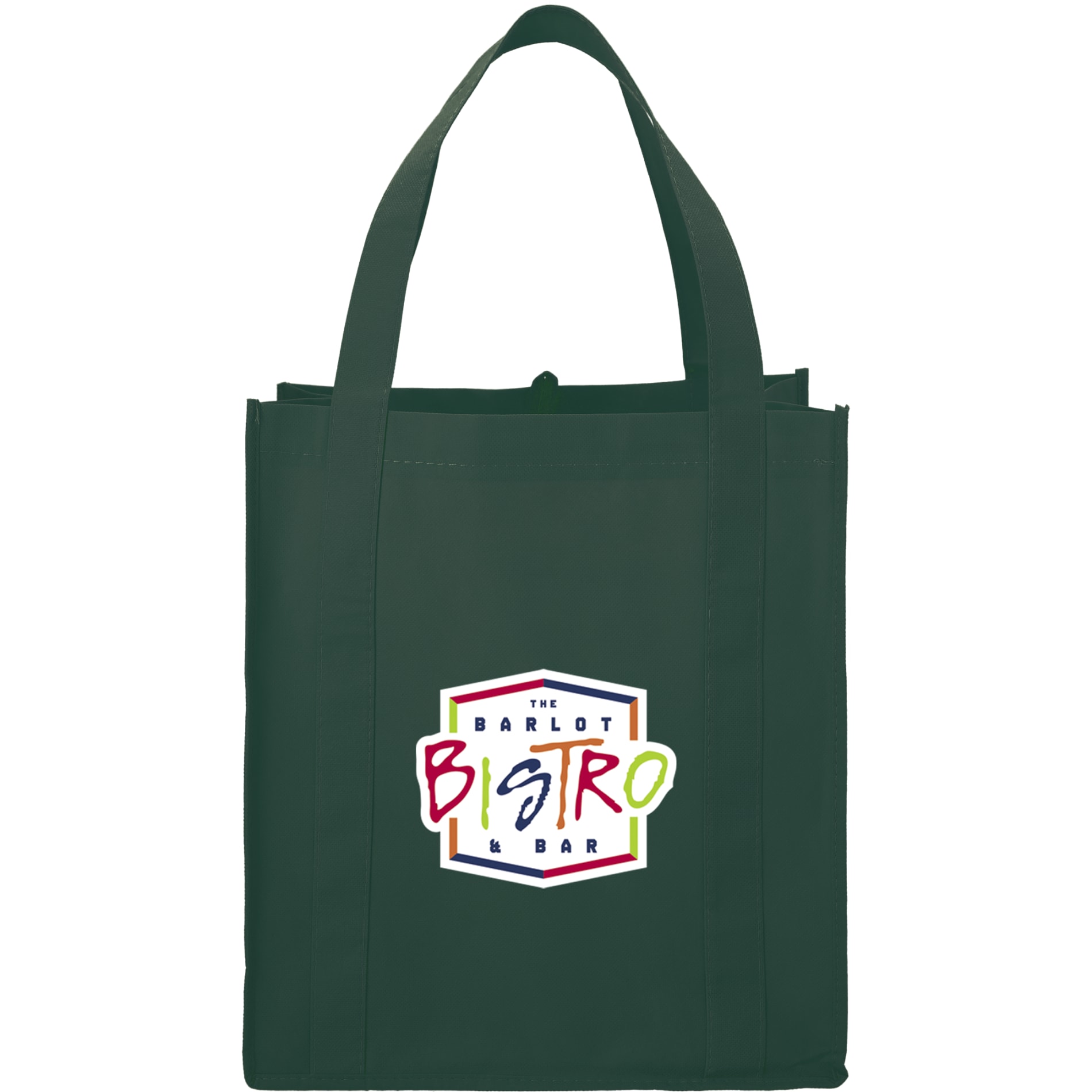 Hercules Non-Woven Grocery Tote 447