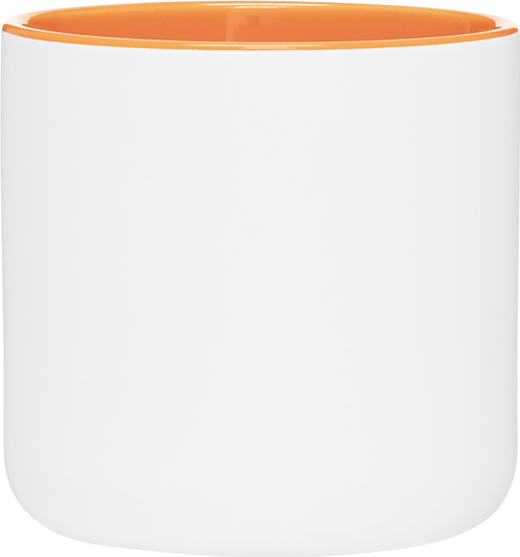 14 oz minolo mug matte white