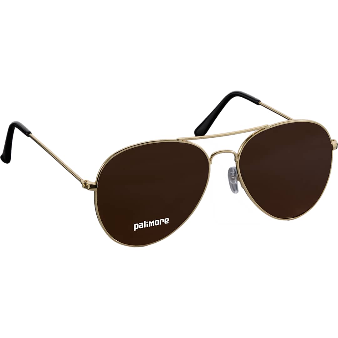 Stunkel Recycled Aviator Sunglasses 4