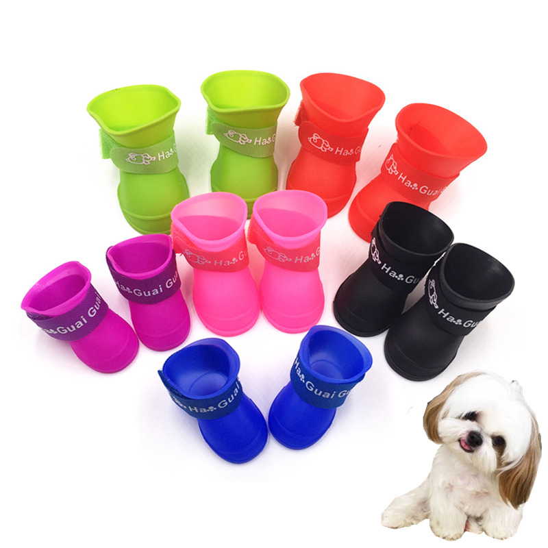 Waterproof Pet Shoes