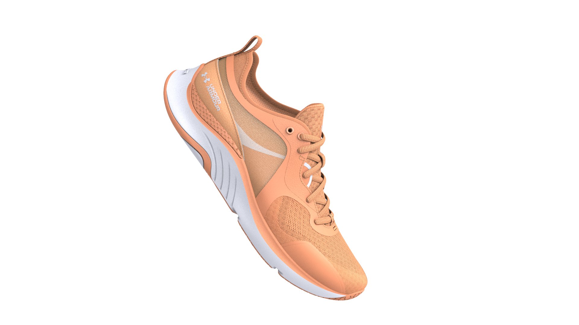 UA HOVR Omnia Women's Training Shoes 17