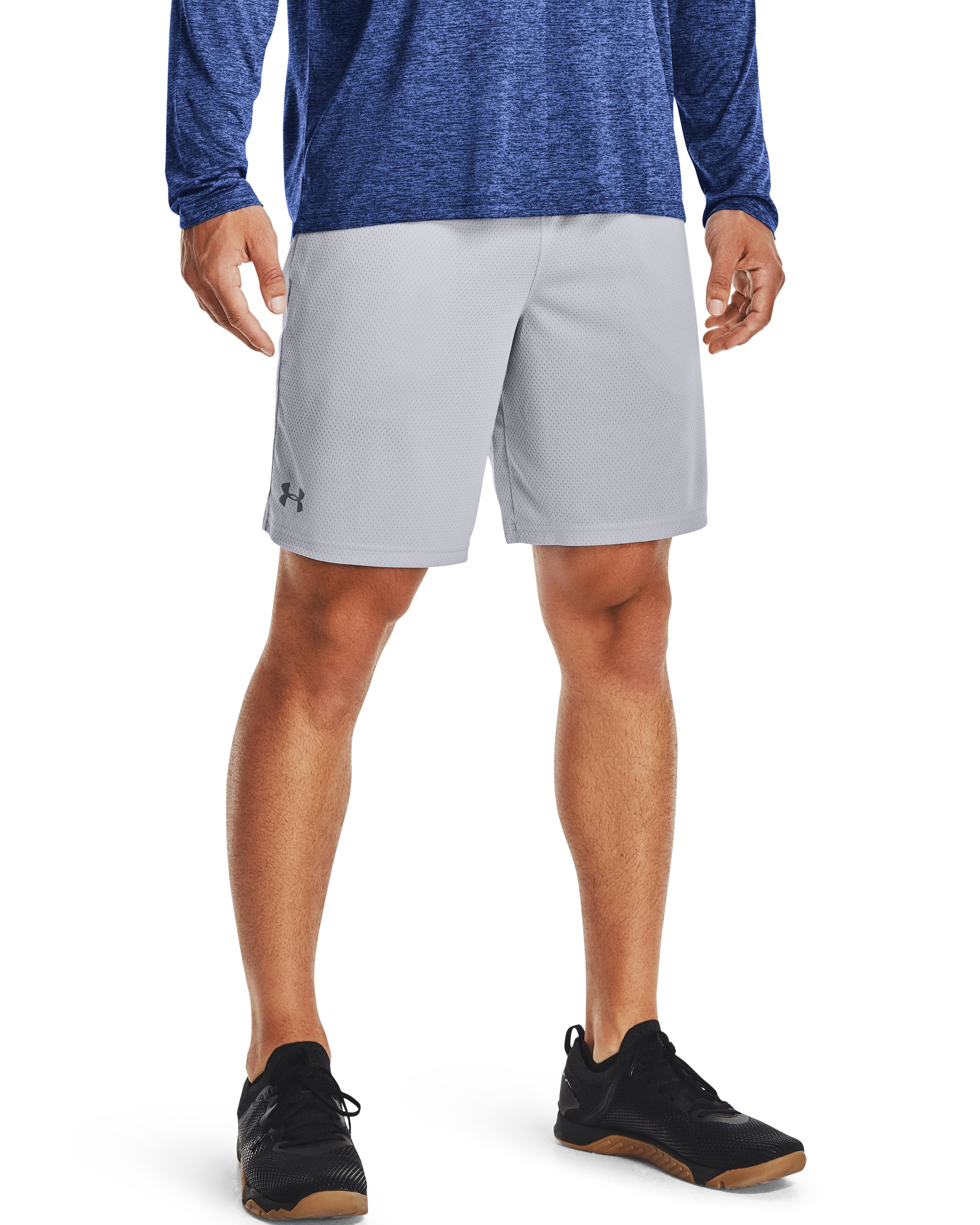 UA Tech Mesh Men's 9 Shorts 4