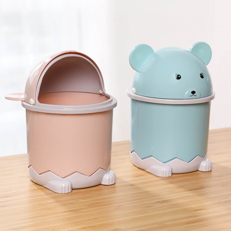 Cute Flip Trash 6