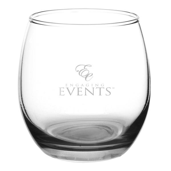Vino 11.5 oz. Mikonos Stemless Wine Glass 65