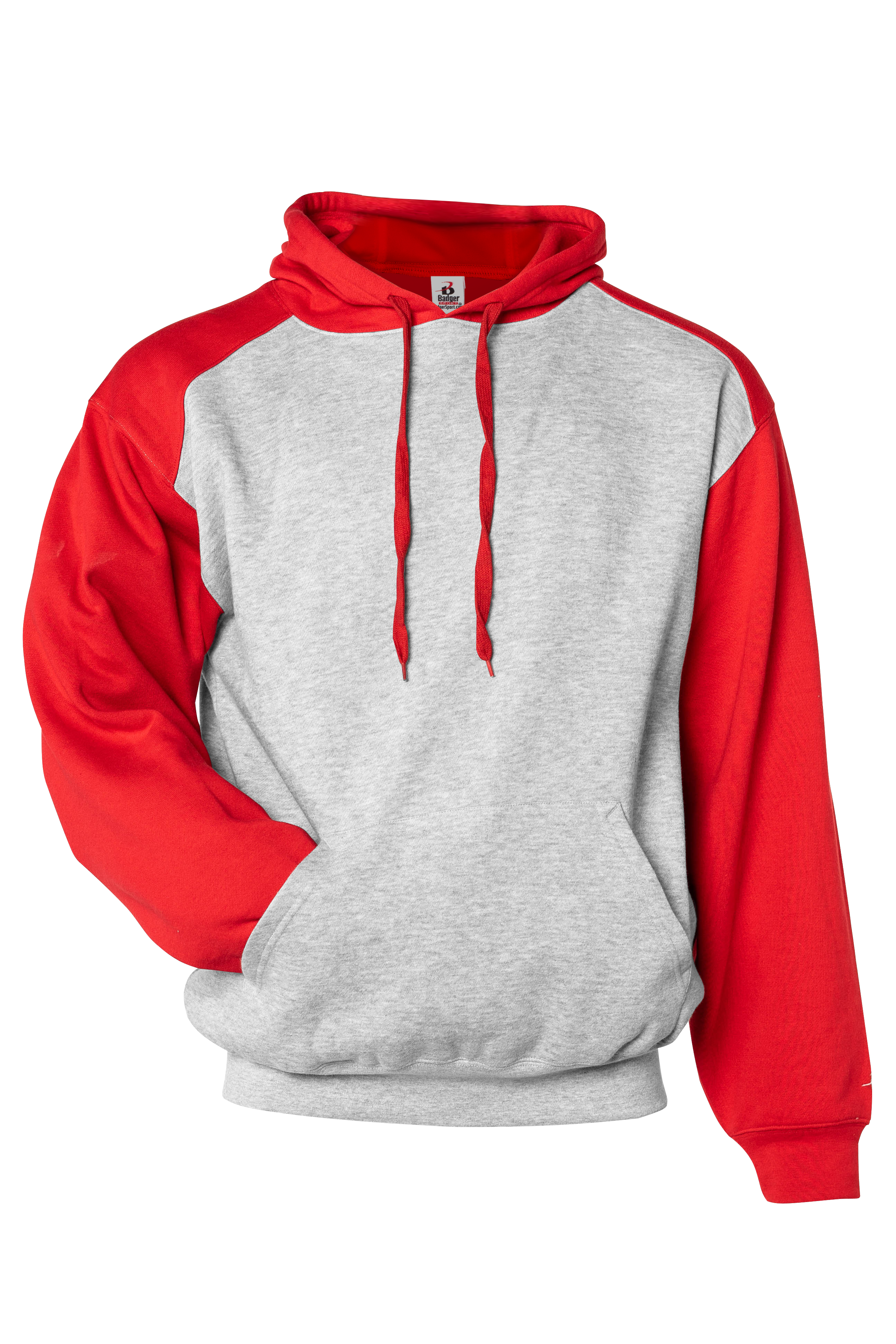 Athletic Fleece Sport Hood 2