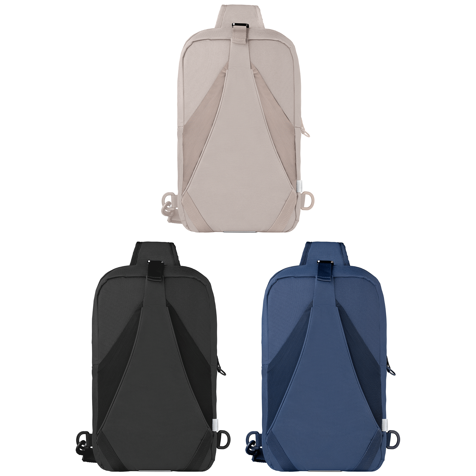 Coastal Threads™ Repreve® Dual Carry Sling Bag - 2.4 gal 1