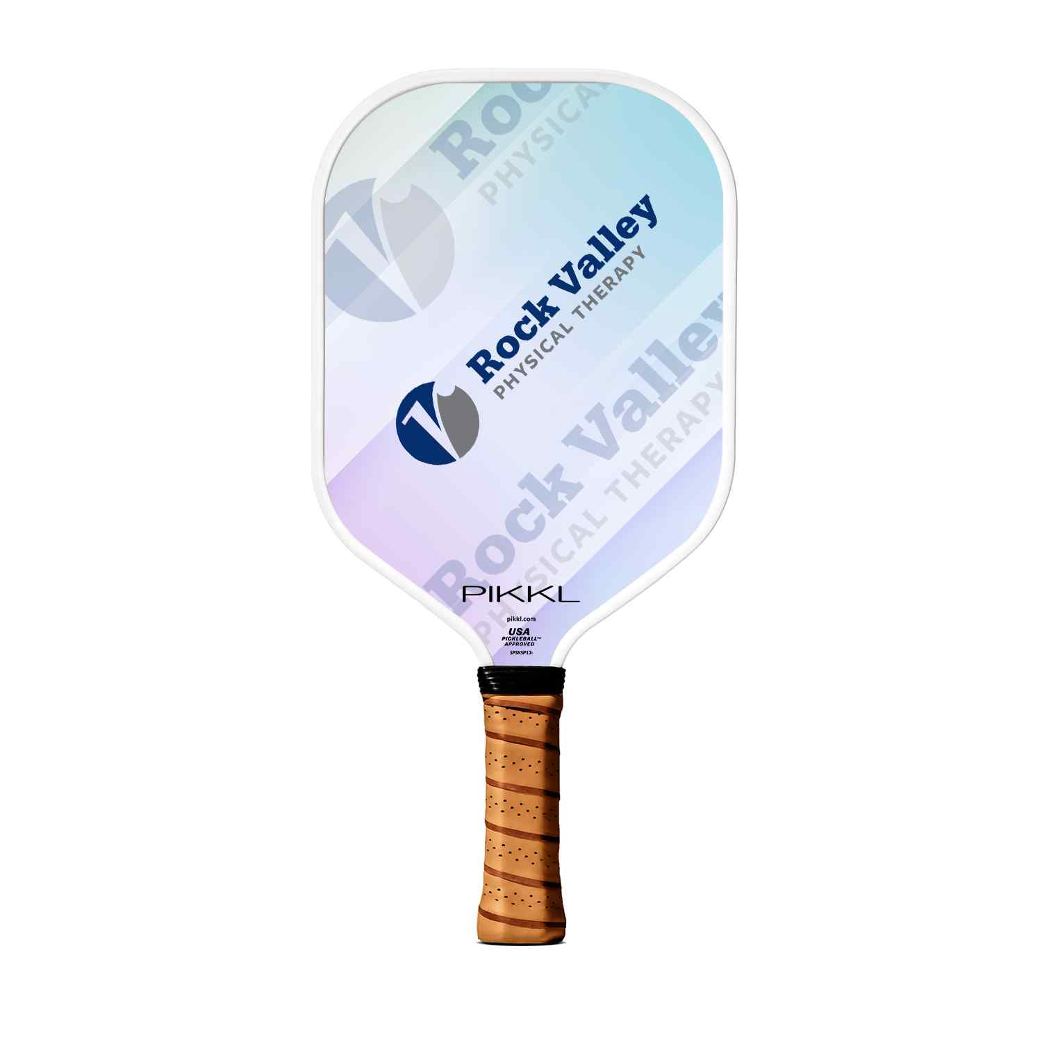 Sport Pickleball Paddle With Custom Skins