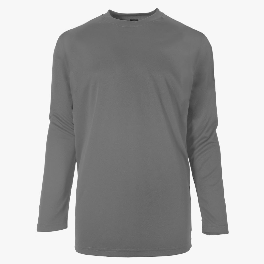 #E248Y / Basic Training Youth L/S Crew Neck Tee (Set-In Sleeves) 15