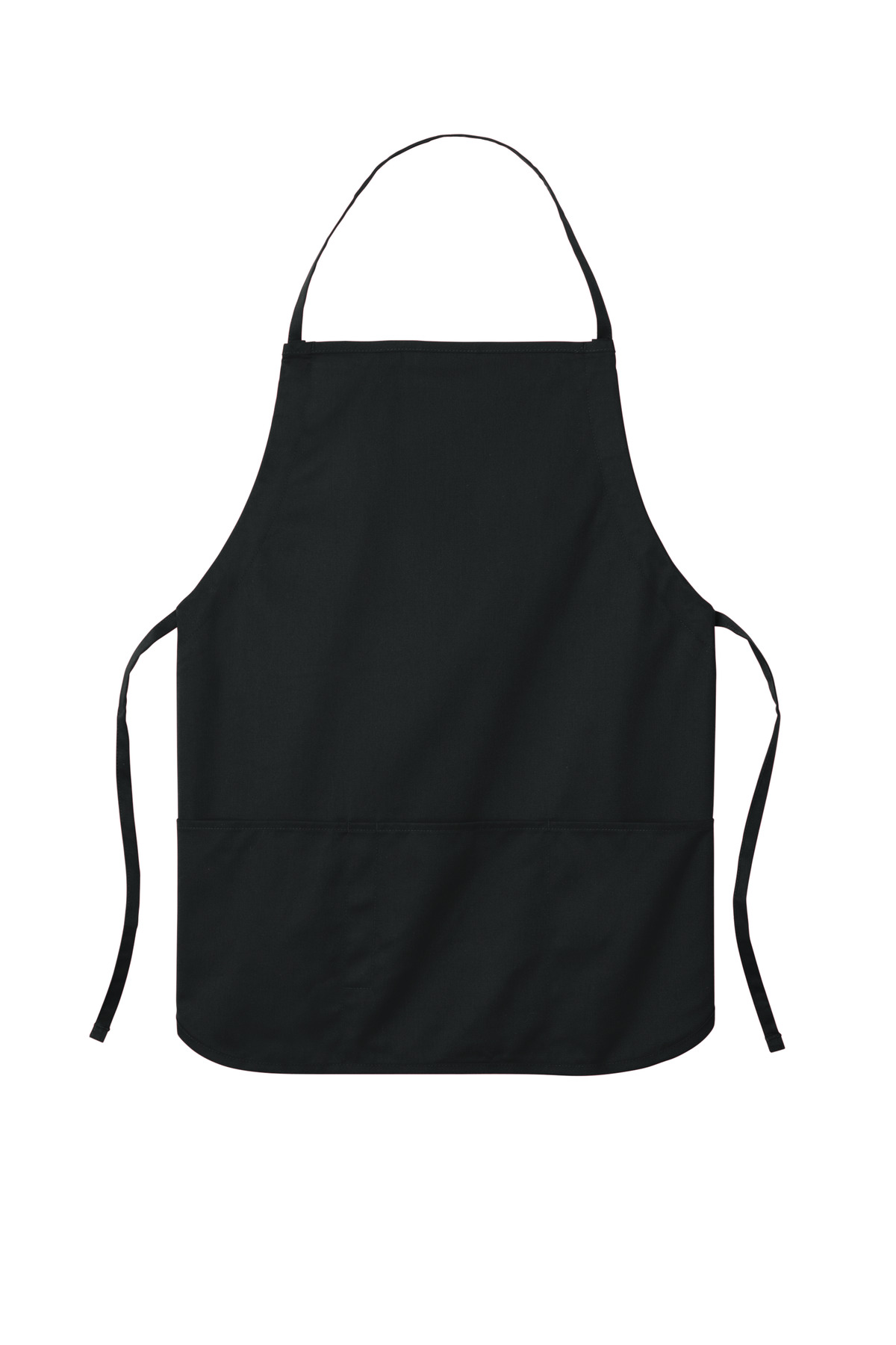 Medium-Length Apron