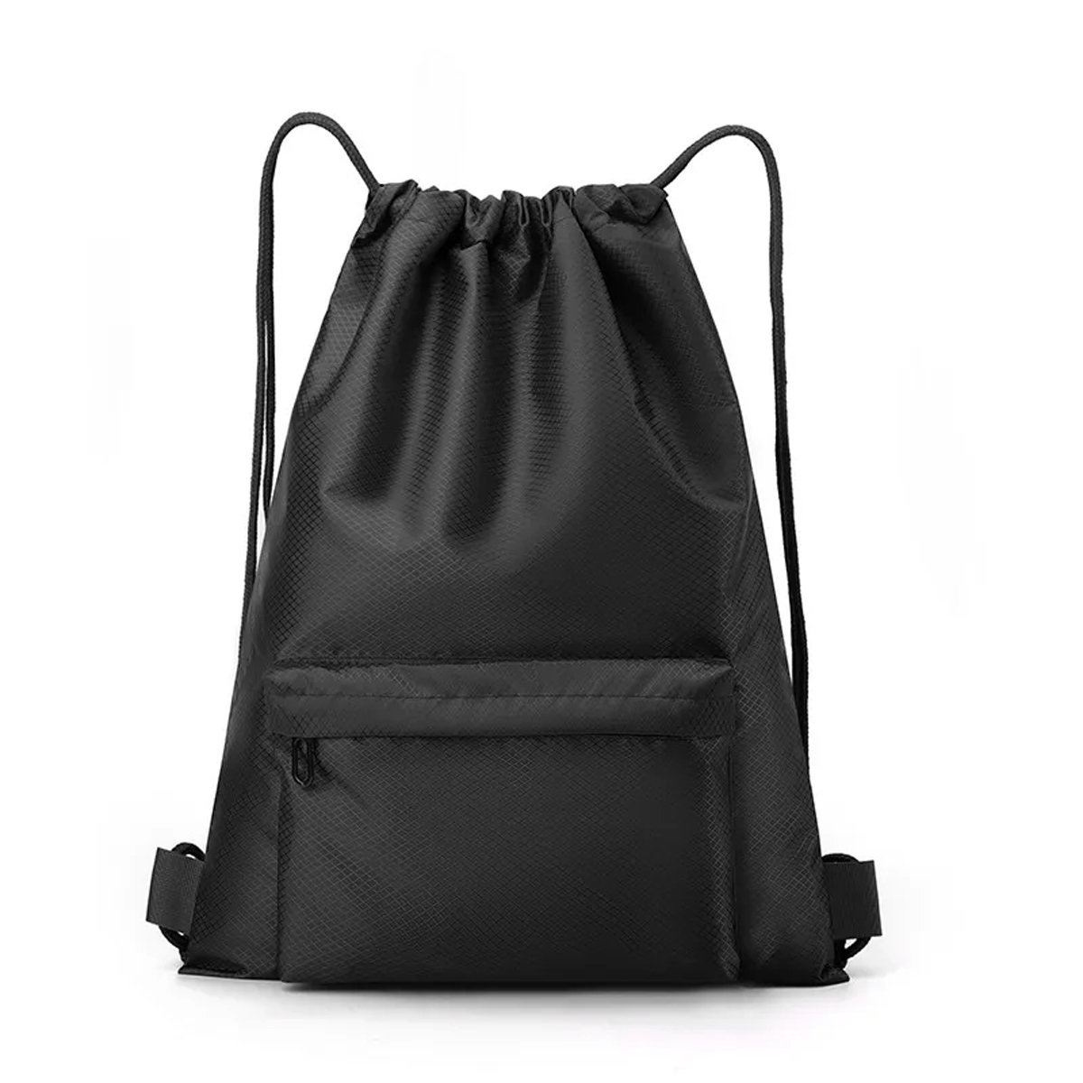 Nylon Sports Gym Backpack With Multiple Compartments 13