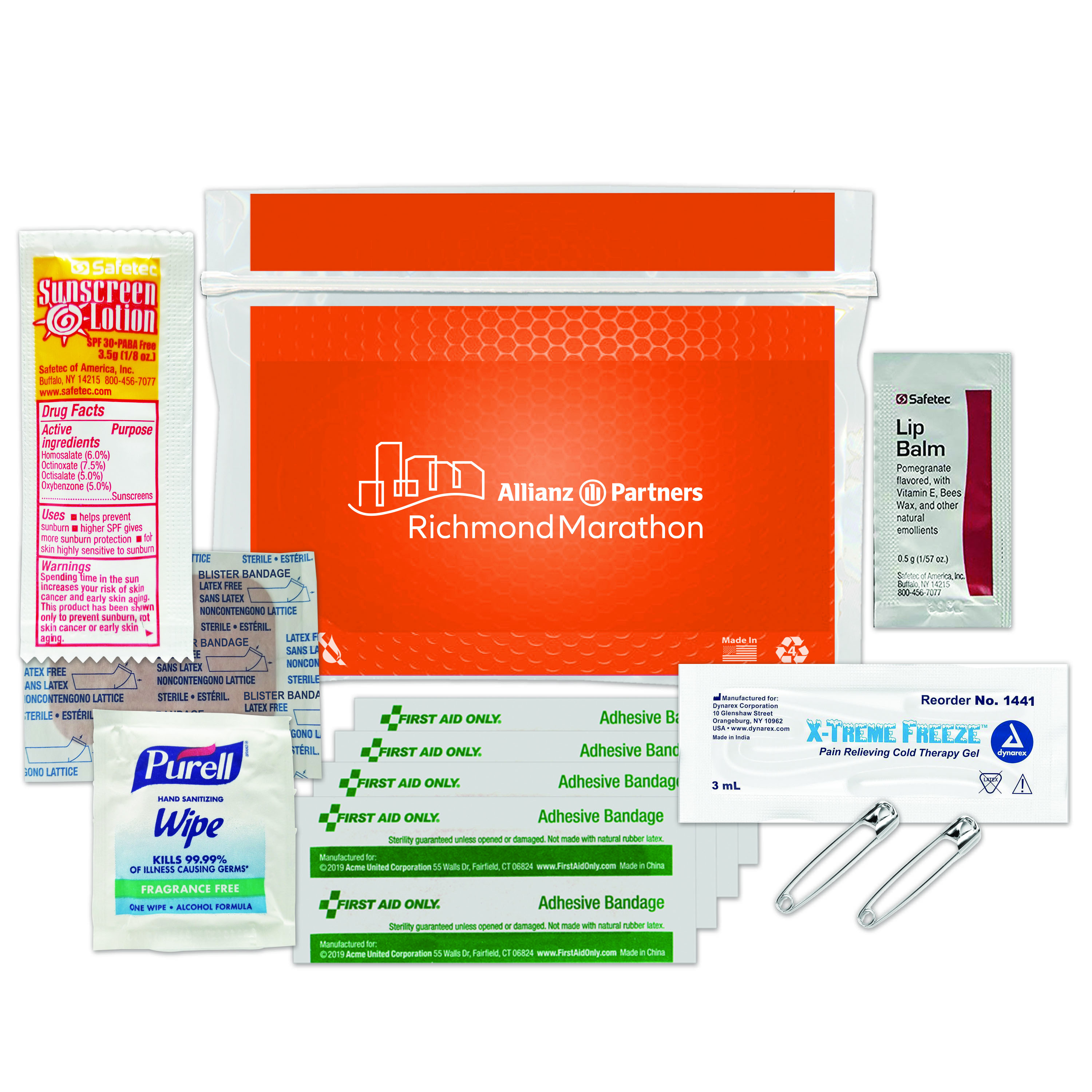 Pace Marathon Kit 11