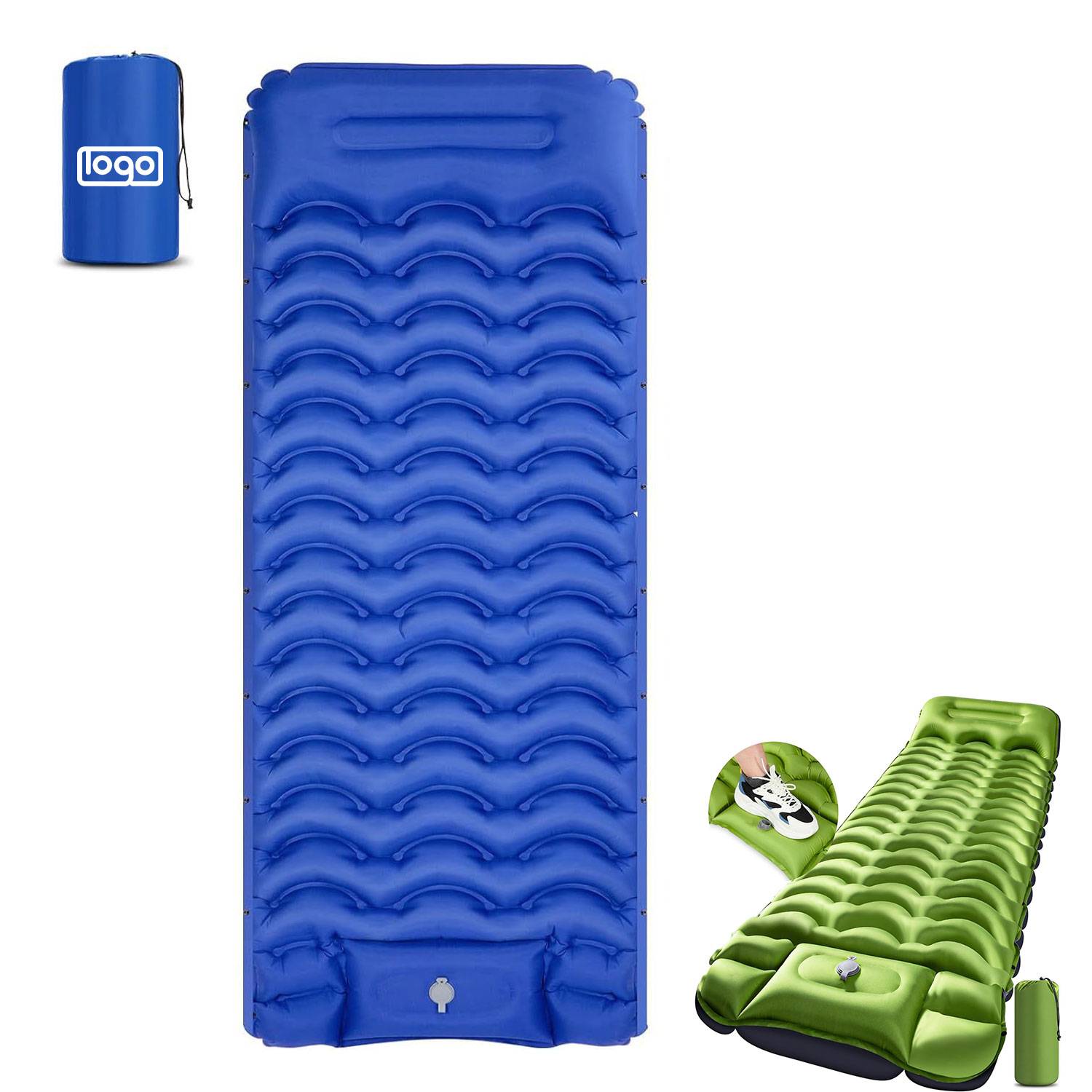 Inflatable Sleeping Pad 1