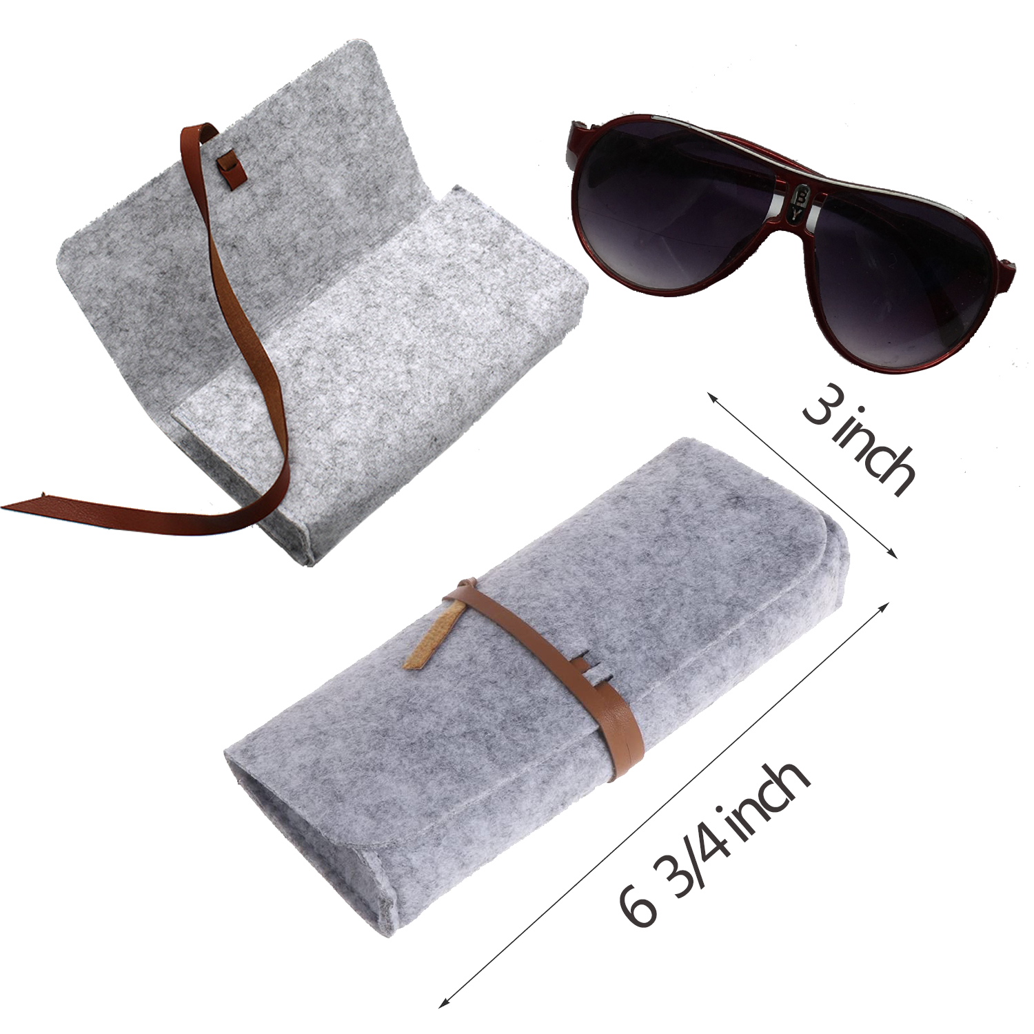 Felt Glasses Bag 3