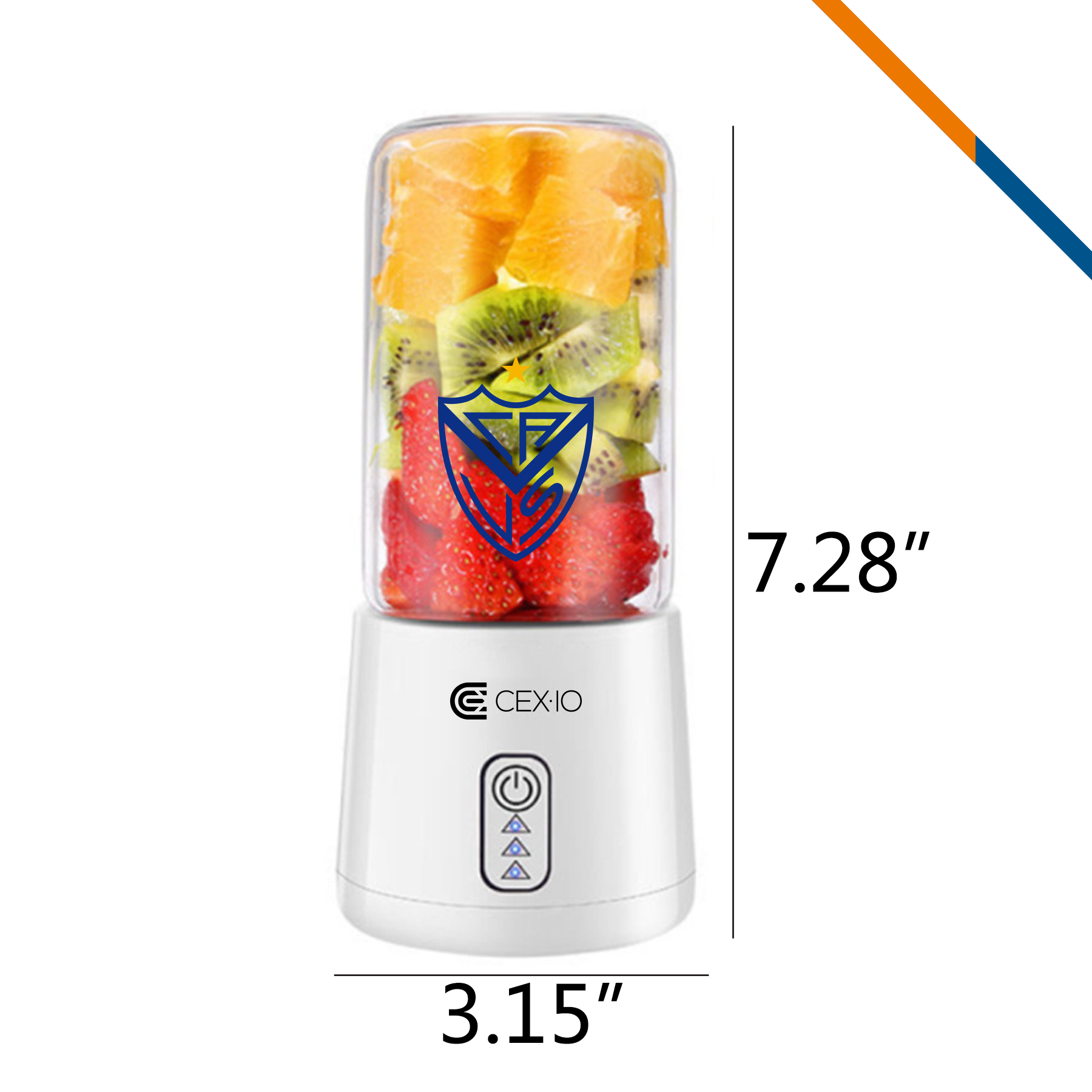 Fynio 4-Blade Blender 4
