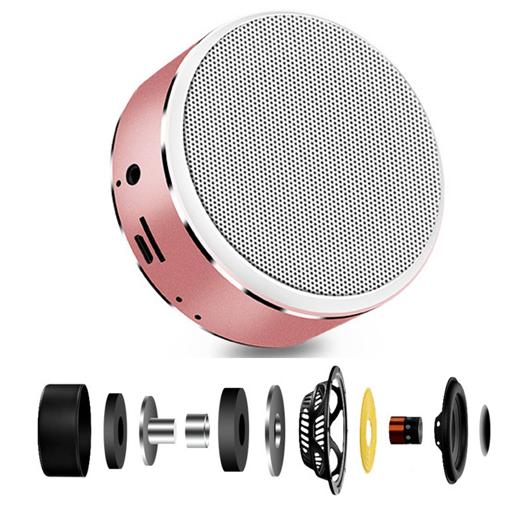 Portable Mini Outdoor Speaker 1