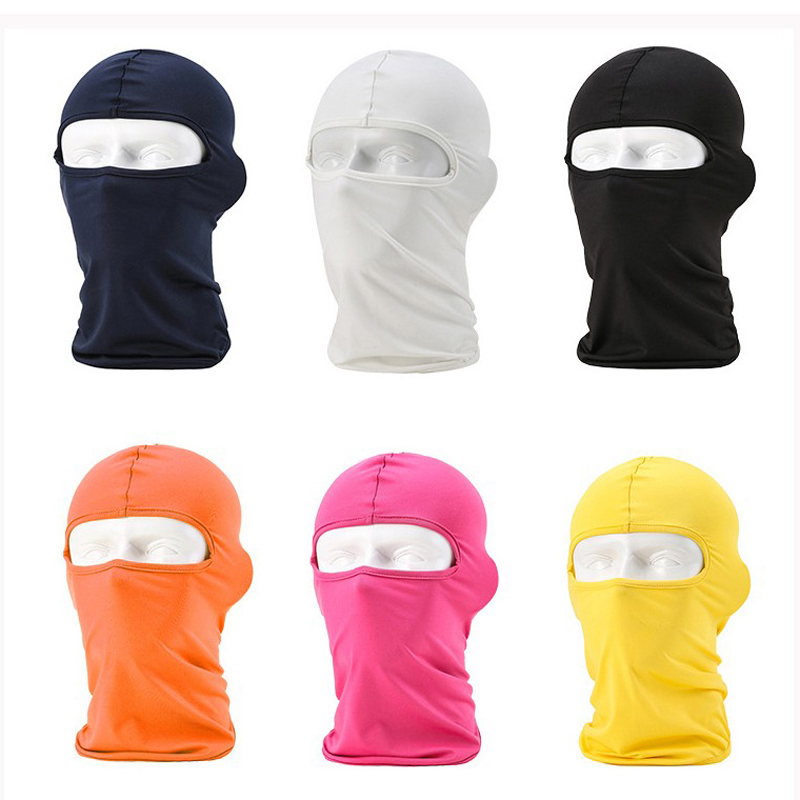 Elastic Balaclava Face Mask 4