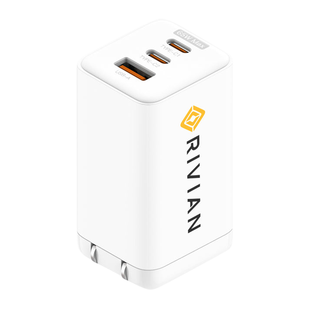 Multi-Port Travel Power Bank 1