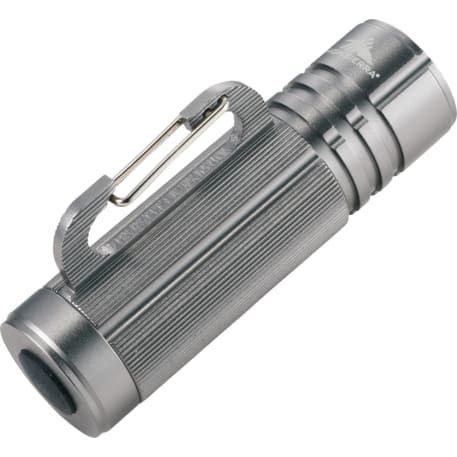 High Sierra® Carabiner Hook Flashlight 20