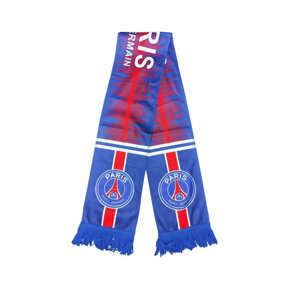 Vibrant Polyester Scarf for Sports Crowds 7