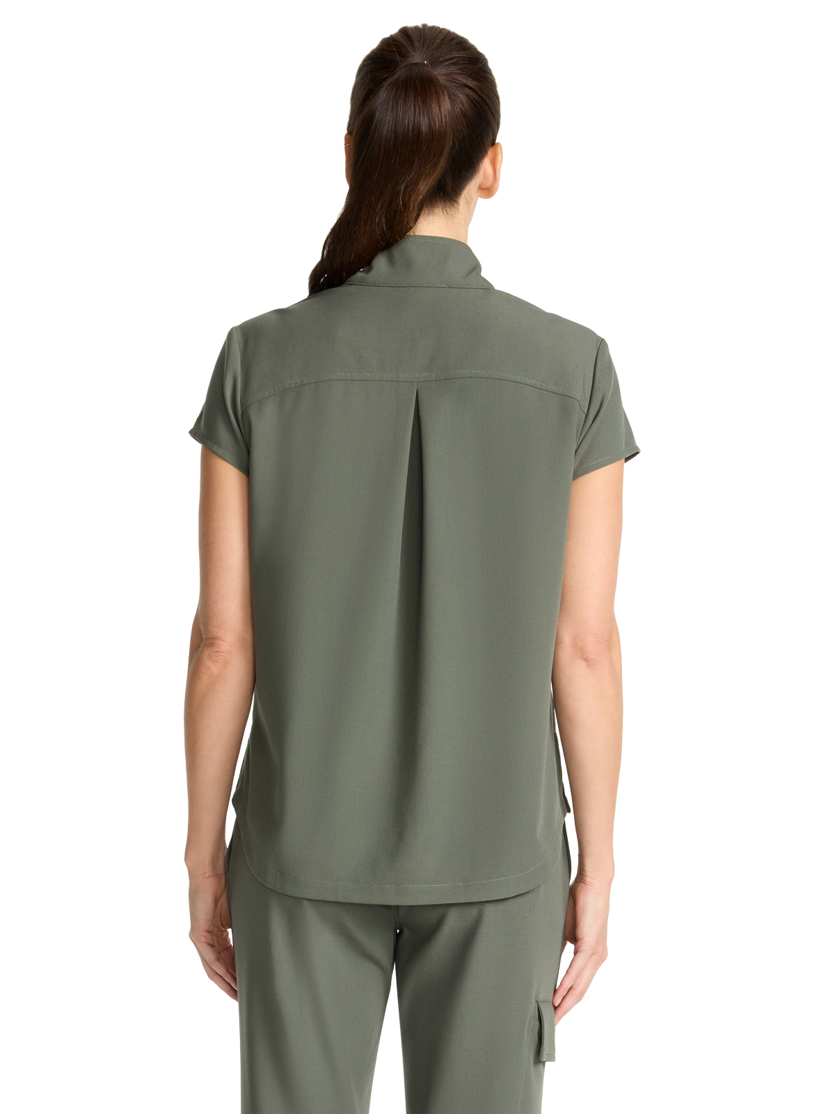 Healing Hands - HH Quest - Women's 1-Pocket Partial Zip Top 4