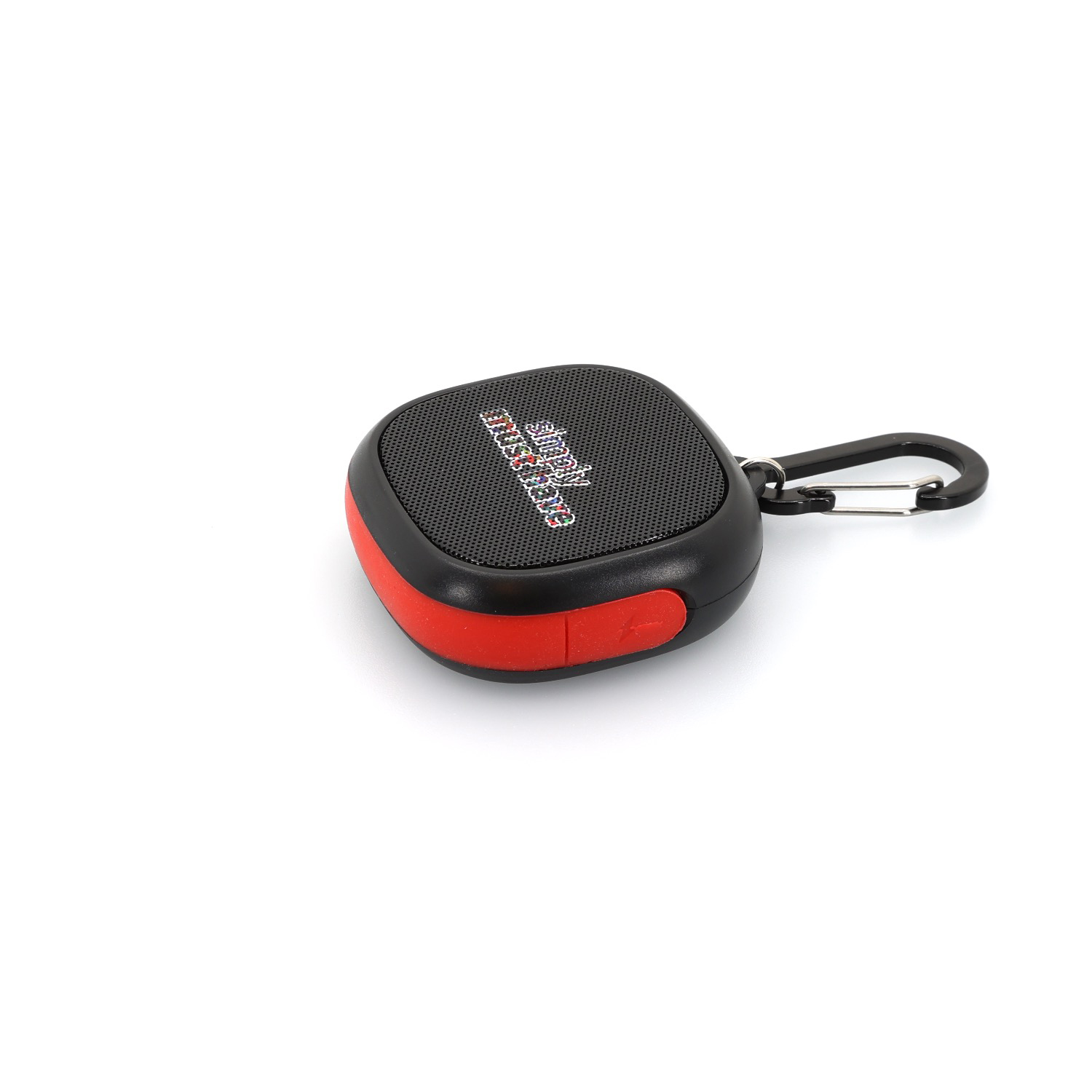 Water-Resistant Speaker with Carabiner 37