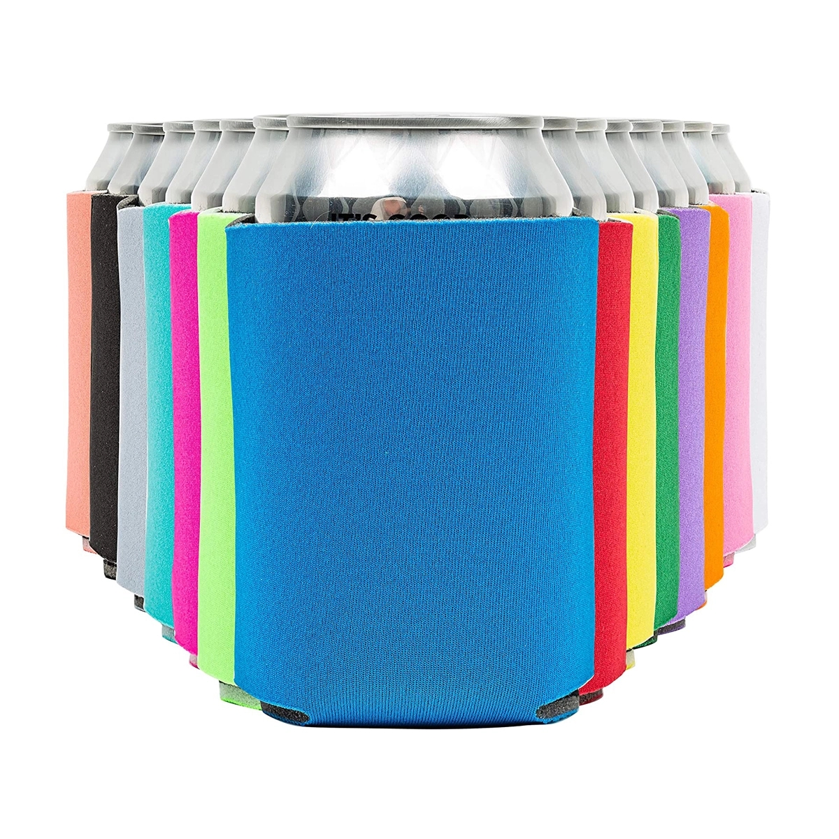 Neoprene Can Cooler Sleeves 2
