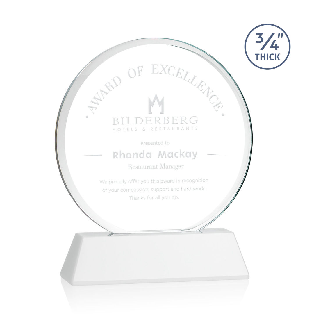 Blackpool Award on Newhaven - White 7