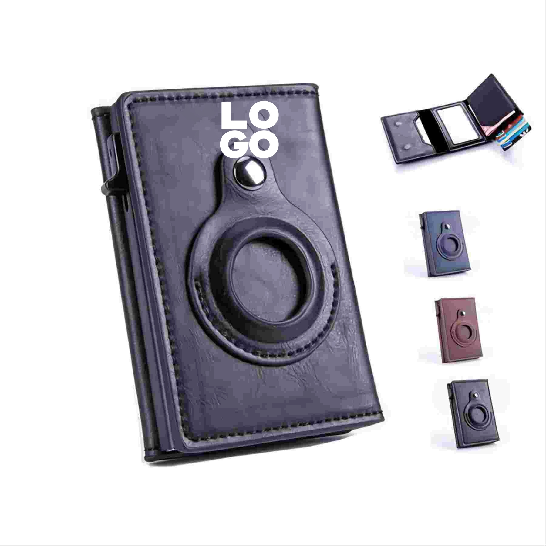 Genuine Leather Wallet 1