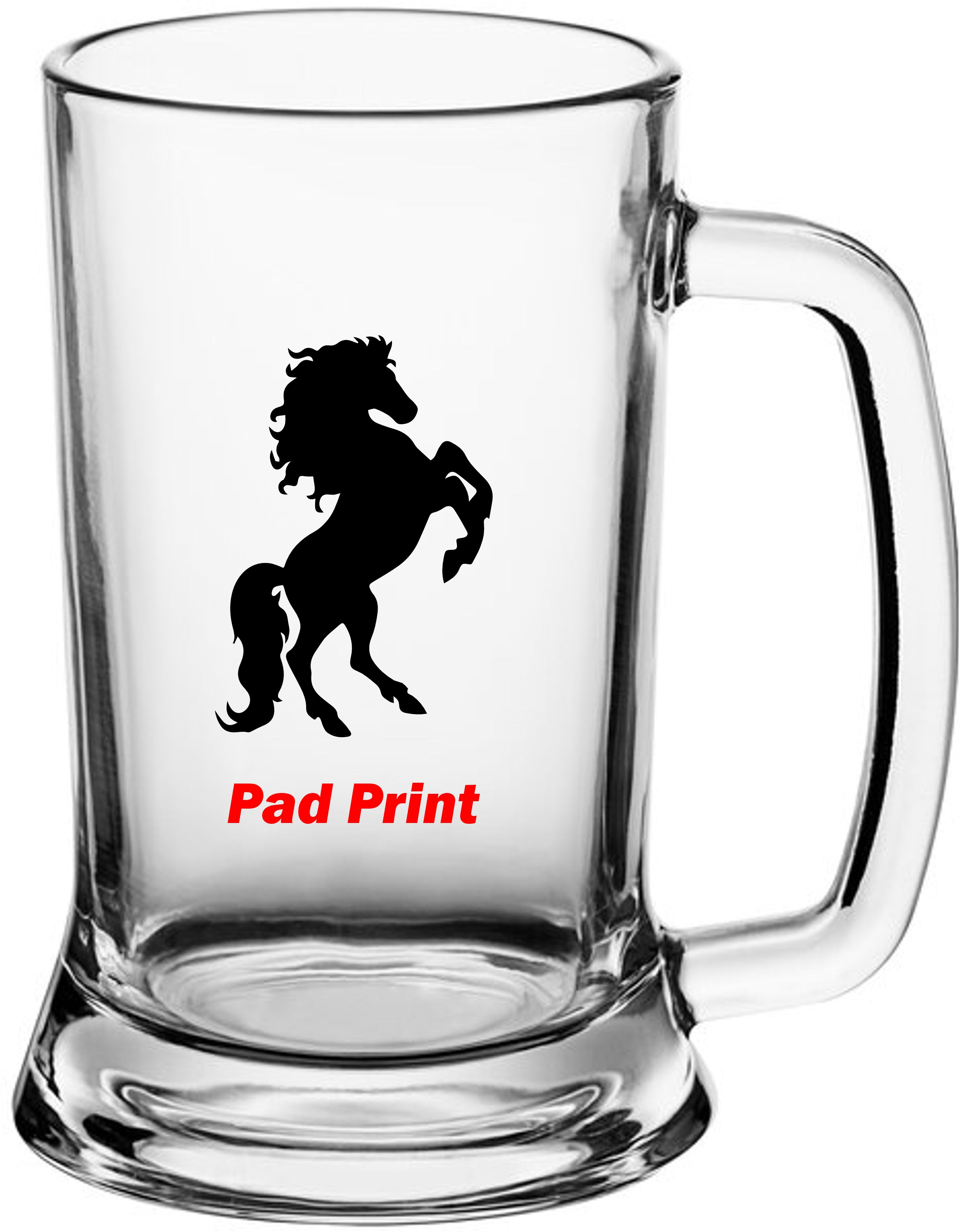 Acopa 16 oz Beer Mug - Dishwasher Resistant