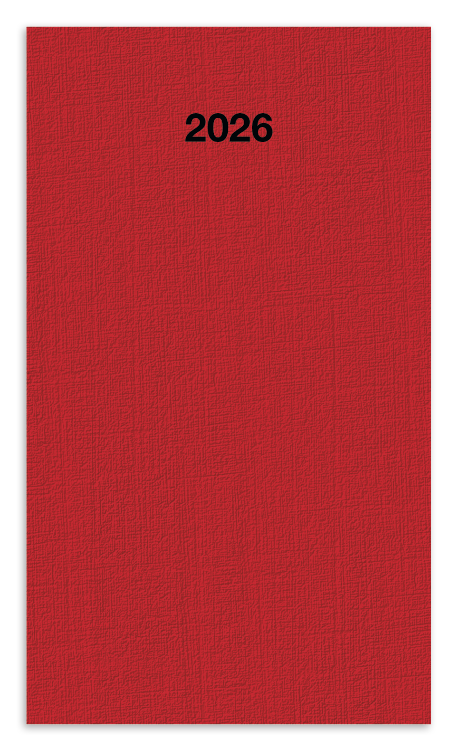 Good Value™ Value Monthly Pocket Planner 40